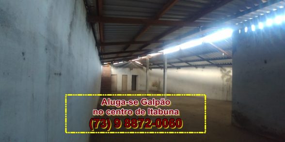 galpão Itabuna