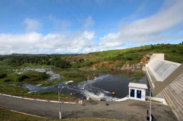 barragem de itape