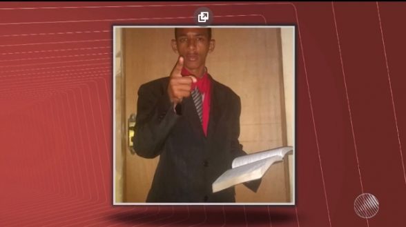 jovem morto por engano