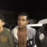 presos assalto a motorista de aplicativo