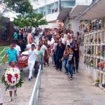 enterro de estilista