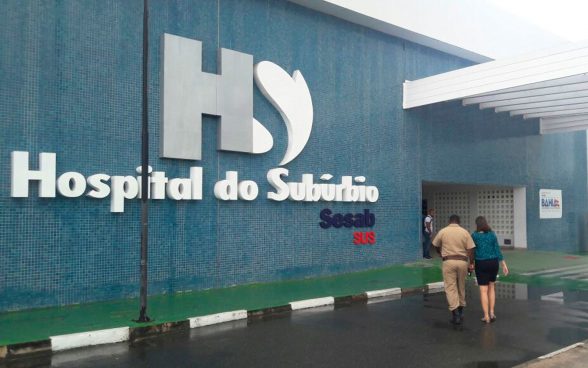 hospital do suburbio salvador
