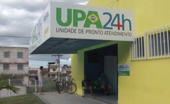 UPA 24H ITABUNA