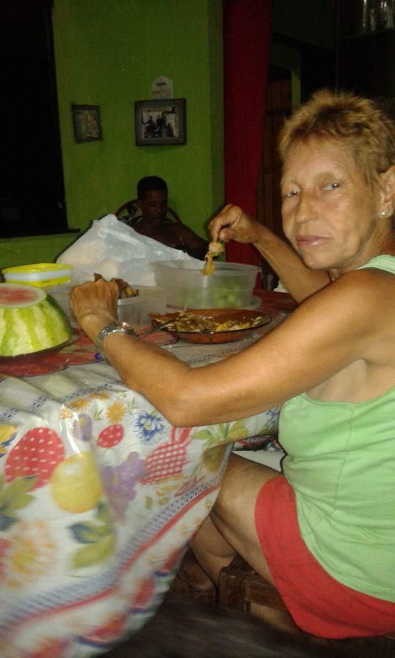 falecimento de eloiza