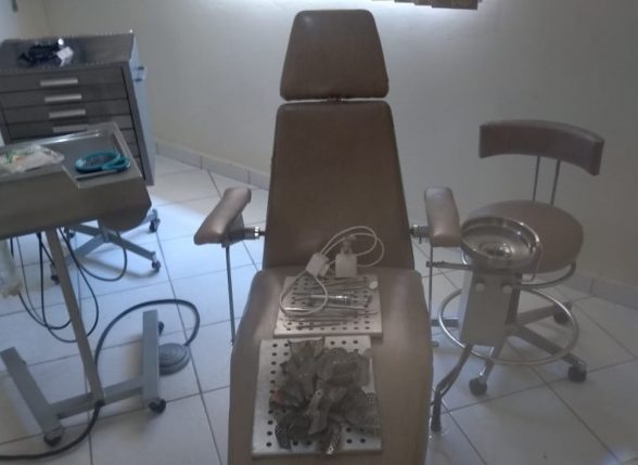 falso dentista em iruandi bahia