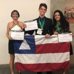 Estudantes de Ilhéus