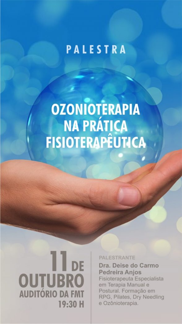 Dia do fisioterapeuta FMT