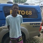 Jefferson preso no formoso