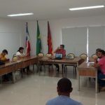 Reunião com Conselho de Saúde em Ilhéus na prefeitura