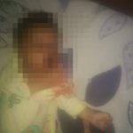 bebe encontrado morto