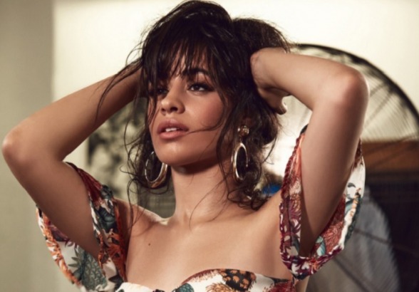 Camila Cabello em Ilhéus