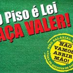 piso salarial dos agentes de saúde