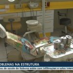 Estrutura postos de saude e itabuna