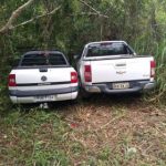 Carros em Uruçuca roubados