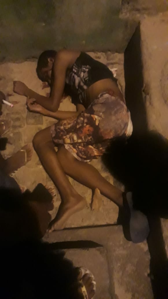 Morto no formoso