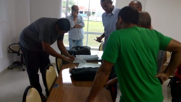 Conselho Municipal de Saude ACS e ACE