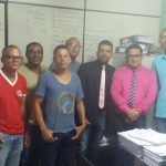 Reunião com Bento Lima ACS e ACE