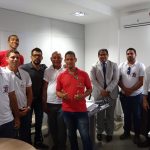 Reunião com Procuradoria ACS e ACE