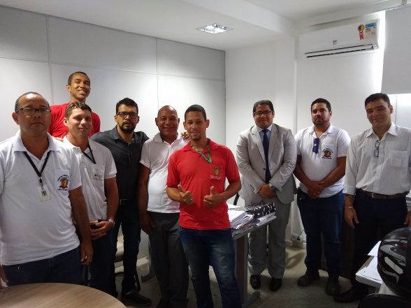 Reunião com Procuradoria ACS e ACE