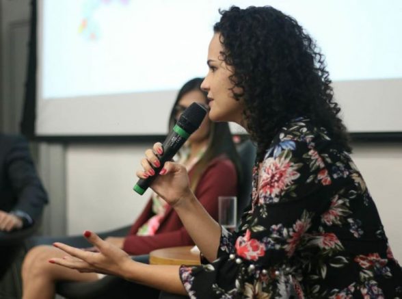 Thais palestra