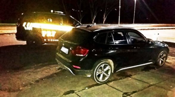 carro de luxo em gandu