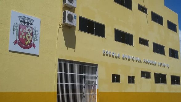escola pequeno principe na conquista