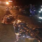 Acidente com PM na rodovia Ilhéus - Uruçuca