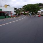 Avenida ACM no malhado