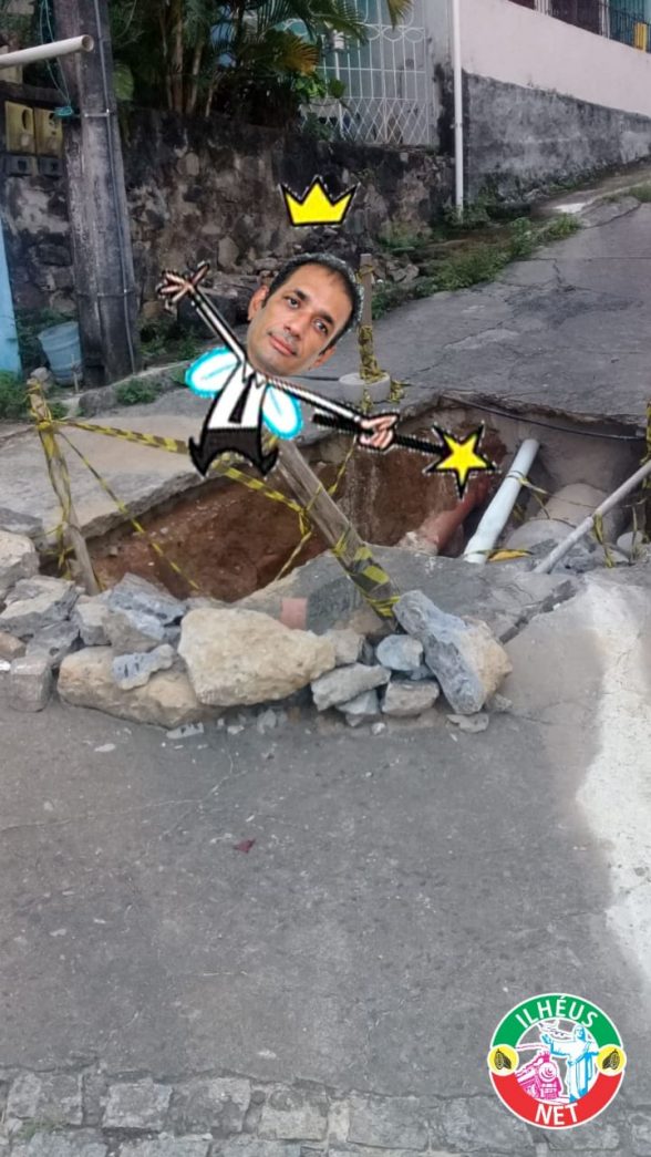 Perigos Urbanos