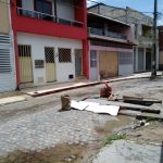 Rua Senhor dos Passos Nelson Costa