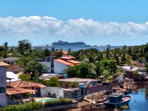 São Miguel - Ilhéus