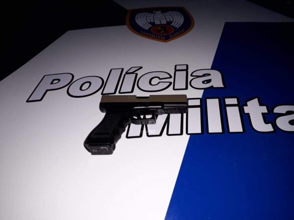 arma de fogo com menor em espirito santo