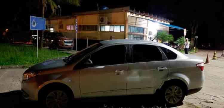 carro uber em itabuna roubado
