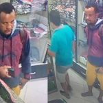 homem roubando em itabuna