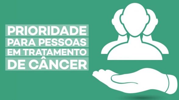 prioridade tratamento de cancer em ilheus