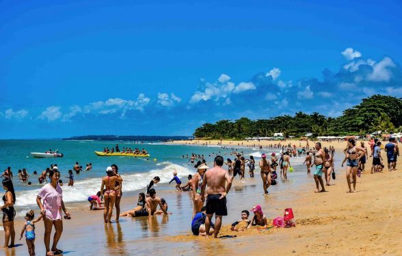 Qualidade dos serviços turísticos em Porto Seguro é destaque em pesquisa
