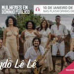 banda mulheres em dominio publico