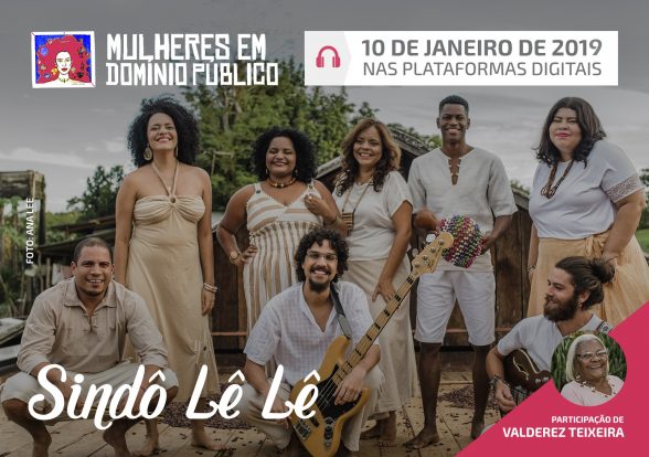 banda mulheres em dominio publico