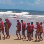 TREINAMENTO DE SALVA VIDAS EM ILHEUS AFOGAMENTO