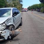 acidente de carro ilheus una