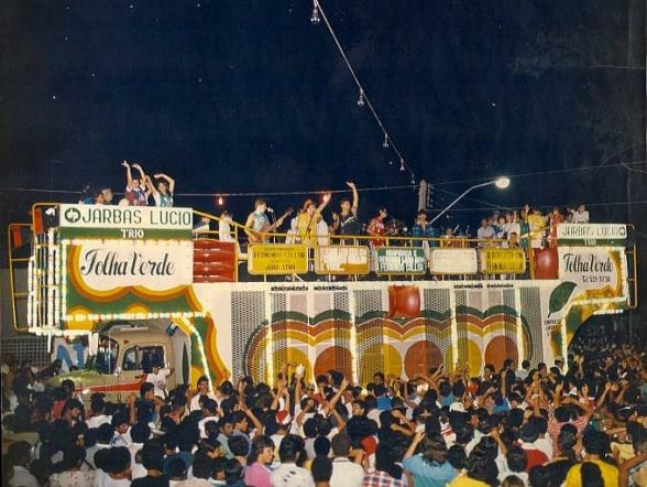 carnaval antecipado