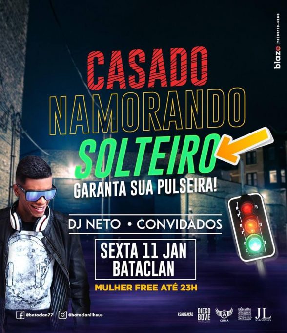evento namorando solteiro