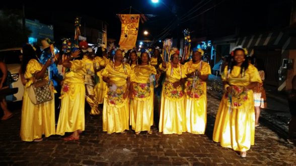 festa dos ternos reis em ilheus