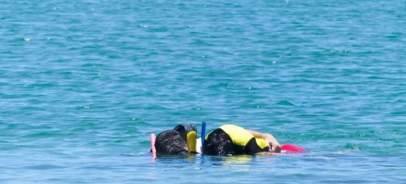 pai entra no mar e morre ao tentar salvar