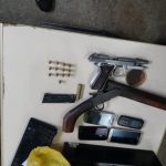 policia em una