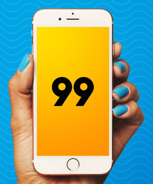 99 motoristas