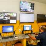 GUARDA MUNICIPAL MONITORAMENTO ILHEUS
