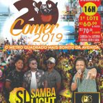 Bloco 20 comer