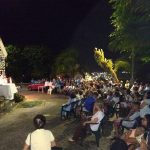 Missa Outeiro de São Sebastião - Capela de Lourdes