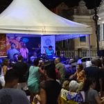 Festa da Praça da irena